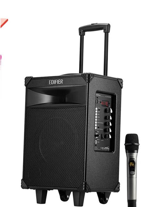 

Edifier D3-8s 8-inch Portable Bluetooth Trolley Speaker