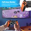 Retro Game Stick with 2.4G Wireless Controller Plug and Play Video Gaming Console 4K HDMI-compatible Output for TV Game Lovers