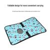 Portable Foldable Cat Carrier: Spacious, Breathable Pet Capsule for Travel