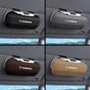 For Nissan Qashqai J11 J10 X-Trail Juke Almera Tiida Teana Car Visor Sunglasses car Glasses Case Glasses Holder Glasses Clip Box