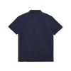 New Era MLB Blue And White Porcelain Series Cotton Simple Logo Short Sleeve American Polo Shirt Unisex Polo Shirts Navy-Blue 14385087