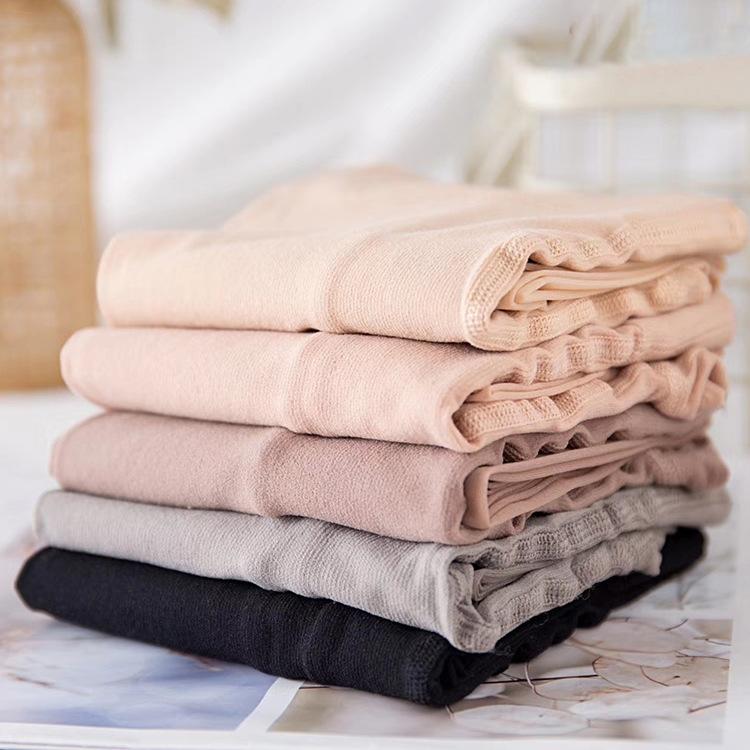 6D Ultra ince Büyük Boy Külotlu Kadın Artı Boyutu Anti-kanca Tayt Nefes Seksi Süper Elastik çorap Kadın