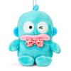 Sanrio Mascot Holder and Happy Hangyodon Polyester Ages 6 and 660281 (Hangyodon Sayuri's Life) Strap, Up,