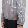 Nike Sportswear Club Fleece Pullover Hoodie Men's Black White IF1555-015