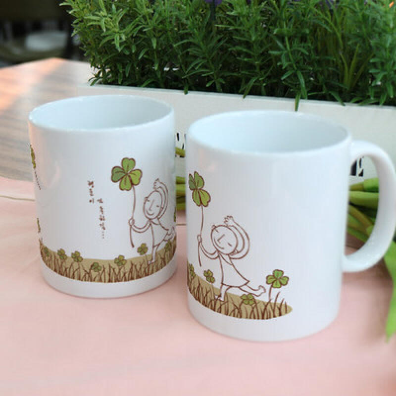 id214-Design Mug 2p-May you be filled with good luck