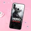 Metro 2033 For Huawei Honor Magic 5 Lite X8 X9 X8a X9a 50 70 P20 P30 P40 P50 P60 Pro P Smart 2019 Case