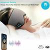 Breathable Blockout Light Eye Cover Wireless Sleeping Aid Eye Mask Sleeping Eyeshade  Business Trip