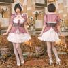 Clearstone Dusty Confit Cosplay Halloween Lapin Pink Women's