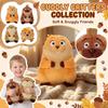 Plush Toy Birthday Gift Forest Animal Decoration Home Decor Plush Animal Stuffed Toy Children Ornaments
