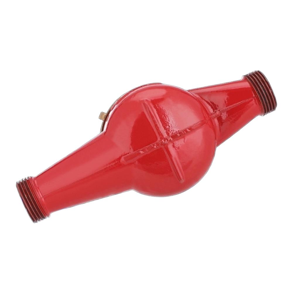 Rotary Wing Cold And Hot Water Meter Solar-powered High-temperature Rotary Hot And Cold Water Meter DN15/4 Points