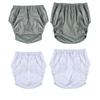 Pantaloni per Incontinenza Adulti 5 Pezzi Resistenti all'Acqua Copri Pannolino Riutilizzabile Mutandine a Tenuta Stagna Biancheria Intima Speciale Slip
