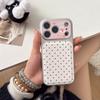 The Bear Is Suitable for 17promax Mobile Phone Case 16pro New 15 Leather 14 Large Windows 13 Korean 12x