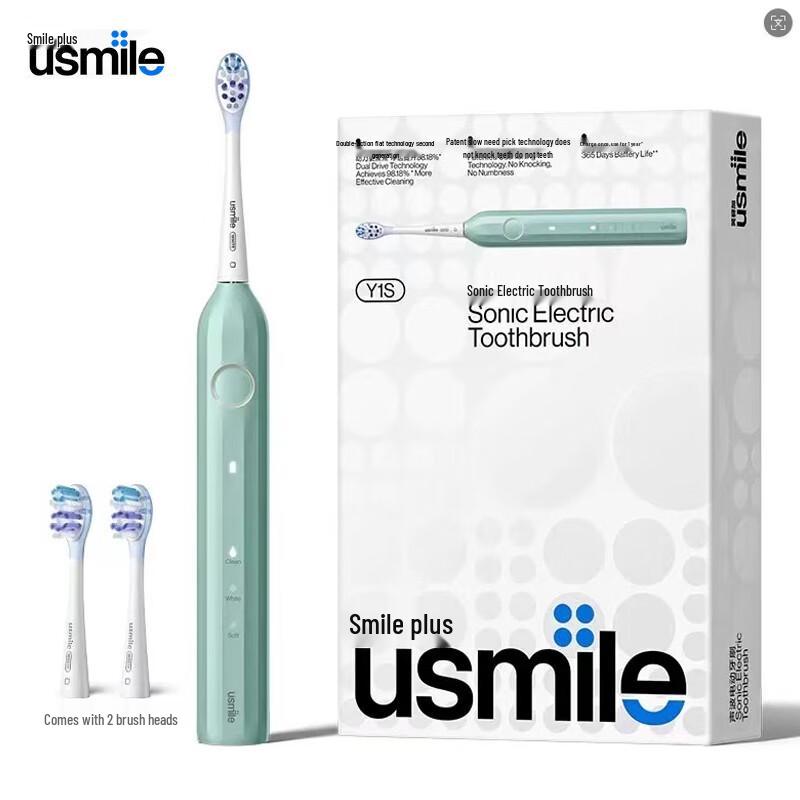 

usmile Y1S Sonic Electric Toothbrush