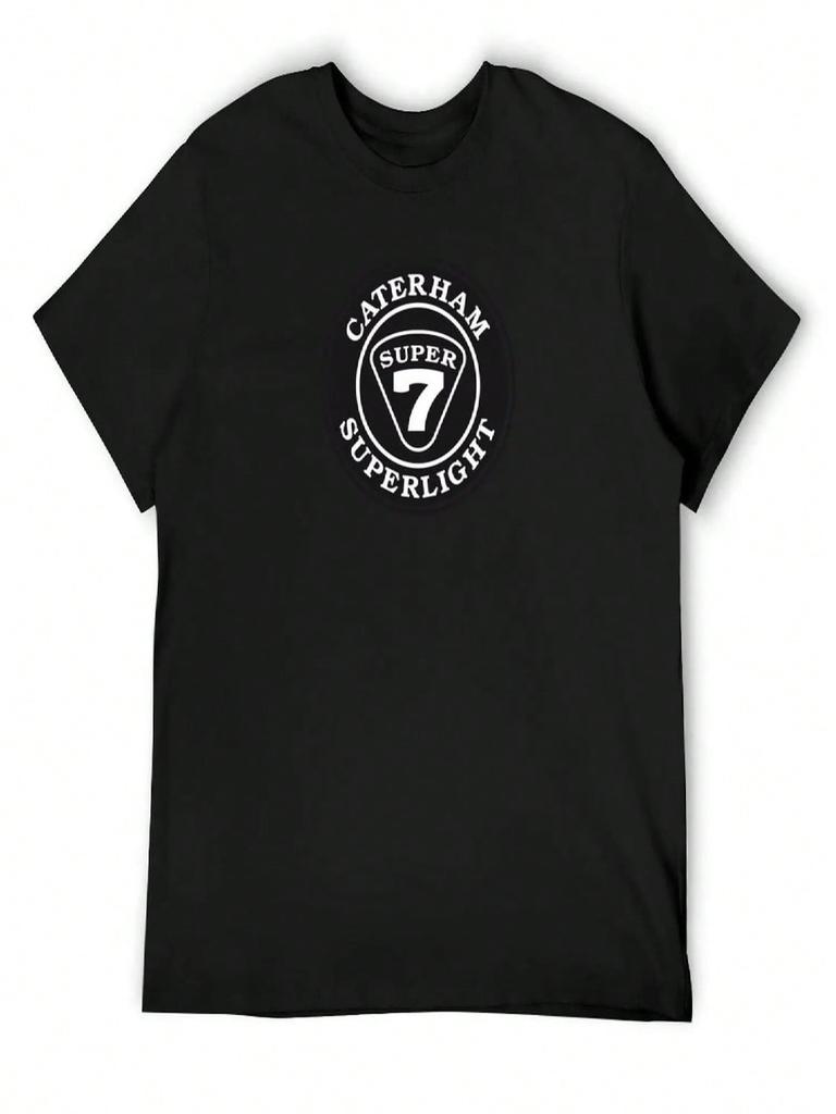 Caterham Super 7 __ SUPERLIGHT T-shirt Grappige Meme T-shirts Man T-shirt Man T-shirt T-shirts Voor unisex