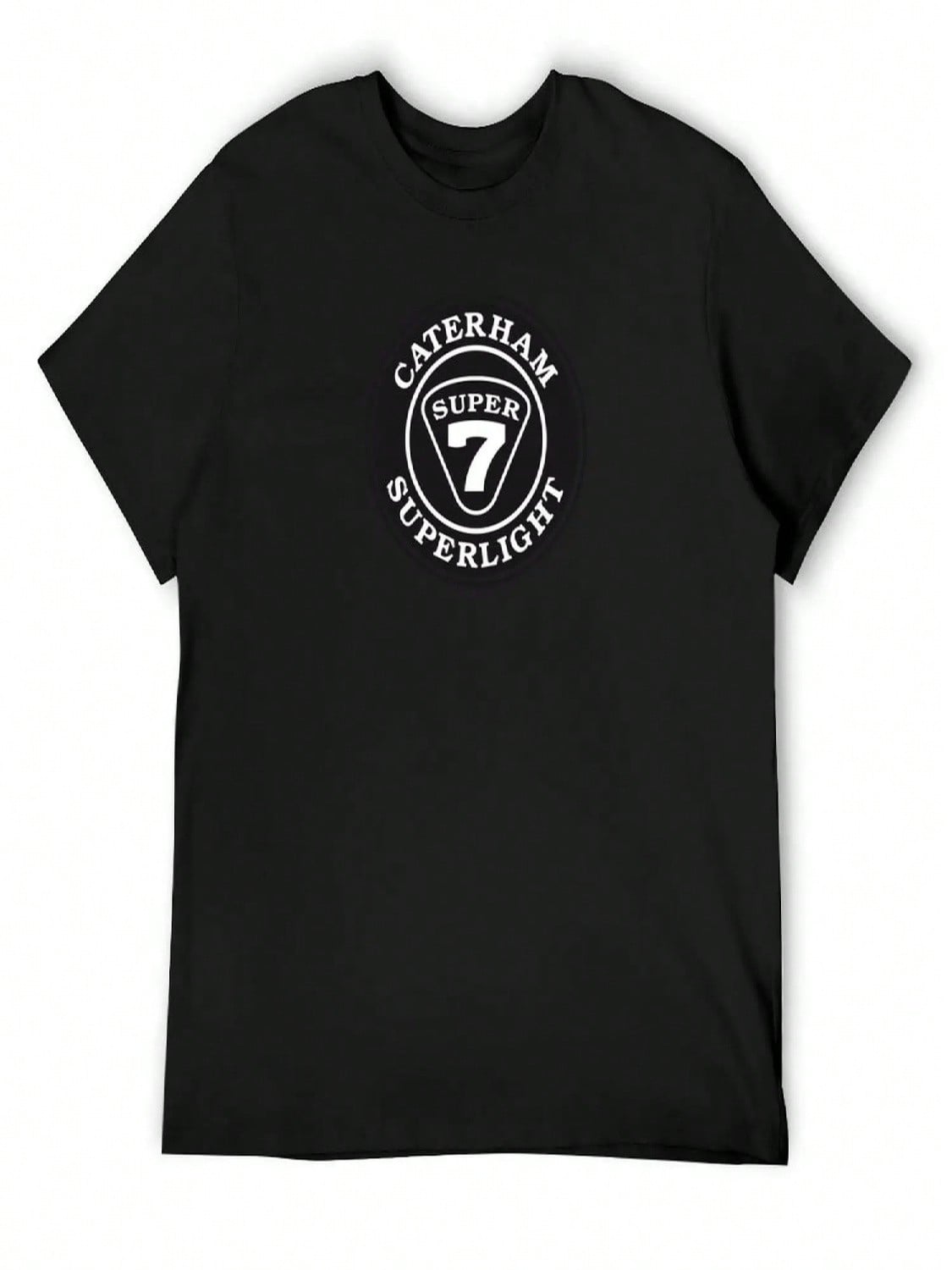 Caterham Super 7 __ SUPERLIGHT T-Shirt Funny Meme T-Shirts Man T-Shirt Man T Shirt Tee Shirts For unisex S разноцветный