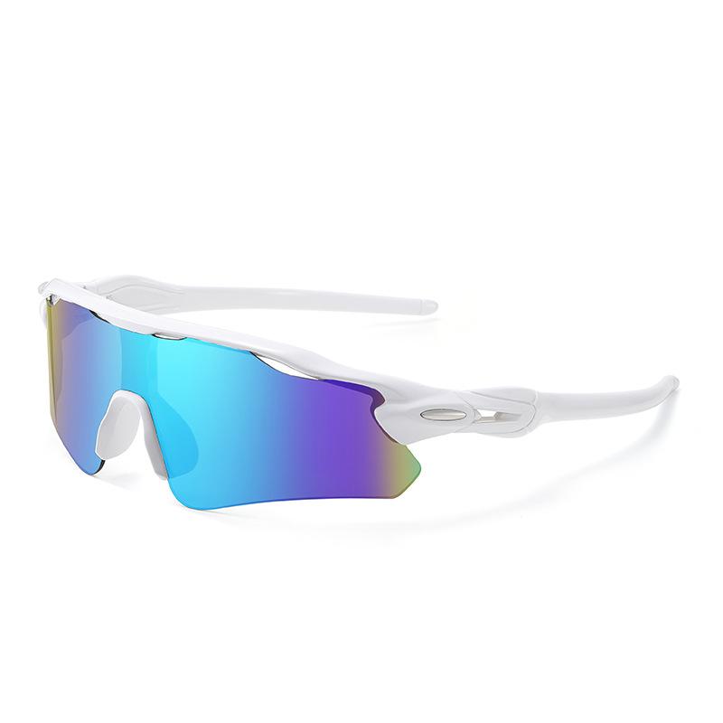 Sunglasses For Men,Outdoor Sports, Cycling, Sunglasses, Men's Windproof and Sand Coated Polarized Sunglasses