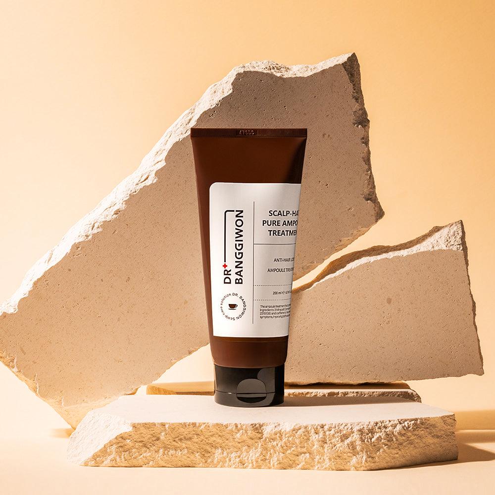 [Dr.Banggiwon] Scalp-Hair Pure Ampoule Treatment 200ml