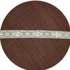 Bilateral Non-Elastic Thin Thread Cotton Thread Lace, Cotton Thread Handmade Lace Accessories Diy Clothing Fabric Window Decoration
