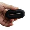 Silikon Langlebig Penis Ring Erwachsene Männer Ejakulation Verzögerung Cock Gummi Ringe Penis Erweiterung Sex Spielzeug Für Männliche Sex