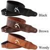 RightOn! STRAPS Guitar/Bass Strap, Width 8cm, Length 98-153cm, FAKEY Woody