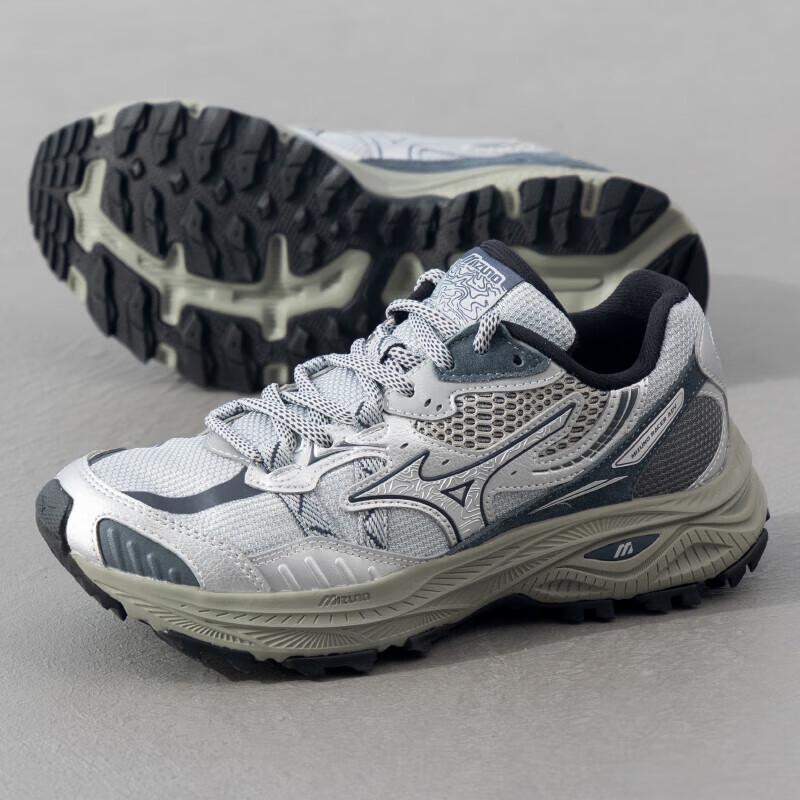 MIZUNO Men's D1GH2412-02 Retro Running Shoes
