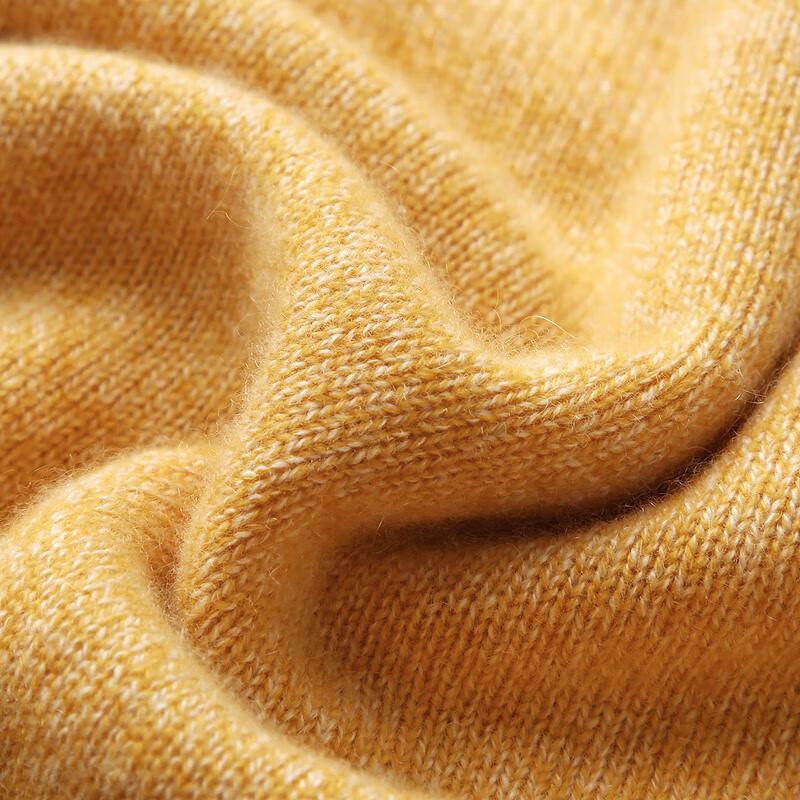 Komom Boka Women's Half-High Collar Cashmere Sweater