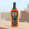 PEAKMETER PM6508 Digital Thermometer Hygrometer High Precision Professional Grade LCD Display Temperature and Humidity Meter