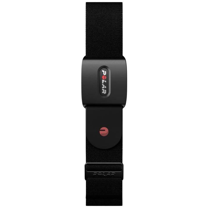 Polar Verity Sense OHR Černý M-XXL Černý snímač srdečního tepu