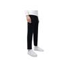 FILA Solid Color Basic Simple Business Commuter Knit Casual Pants Men bottoms Legendary-Blue F11M311602FNV