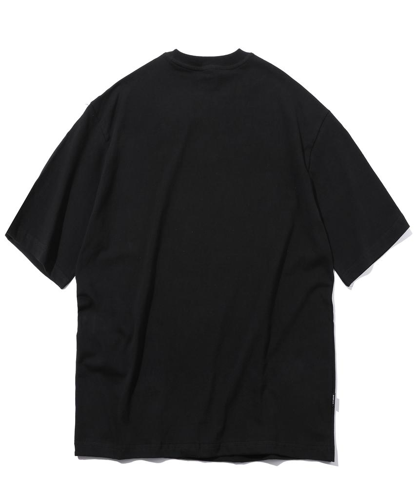CPGN STUDIO Deliver Angel Reverse T-Shirt Black