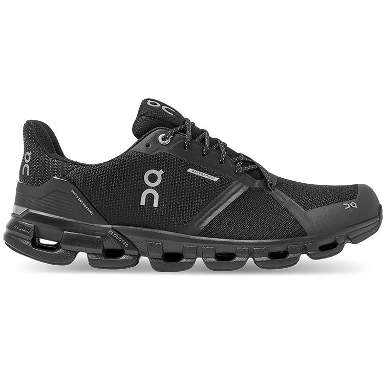 On Cloudflyer Waterproof 'Black' 21.99624