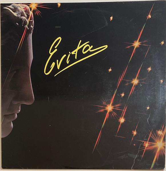 

LP Record FESTIVAL - Evita 2394240 RSO 1979 Greece Soul/Funk Used