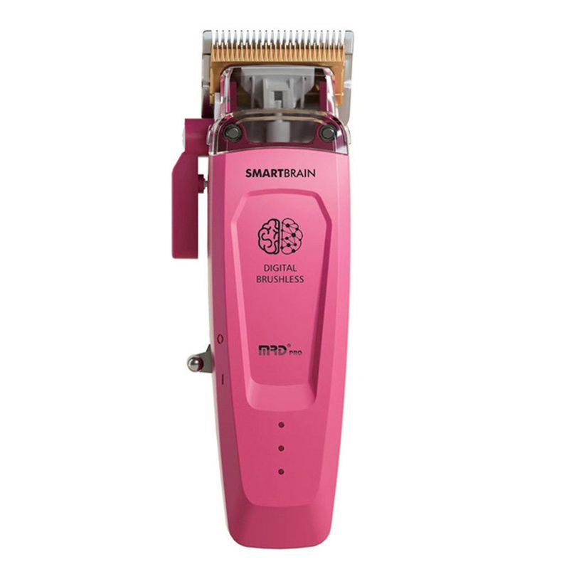 MRD Molda Electric Clipper Hair Clipper Grass Scraper Brain Patio Machine King Electric Clipper Shaving Head Clippers Carving Push Hairstyle