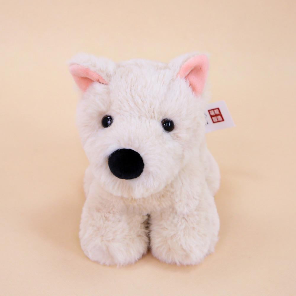 Stuffed Animals Stuffed Dog Doll Sleeping Pillow Dog Plush Toy Puppy Plush Toy  Christmas Gift