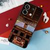 Custodia a Tema Cockpit di Aeroplano per Pilota Aviation per Xiaomi Redmi 13C 12C 10C 9C 10A Redmi Note 11 9 10 12 13 Pro 9S 10S 11S 12S Cover