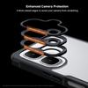 XUNDD For Infinix Smart 10 Case Dropproof TPU+Acrylic Clear Back Phone Cover