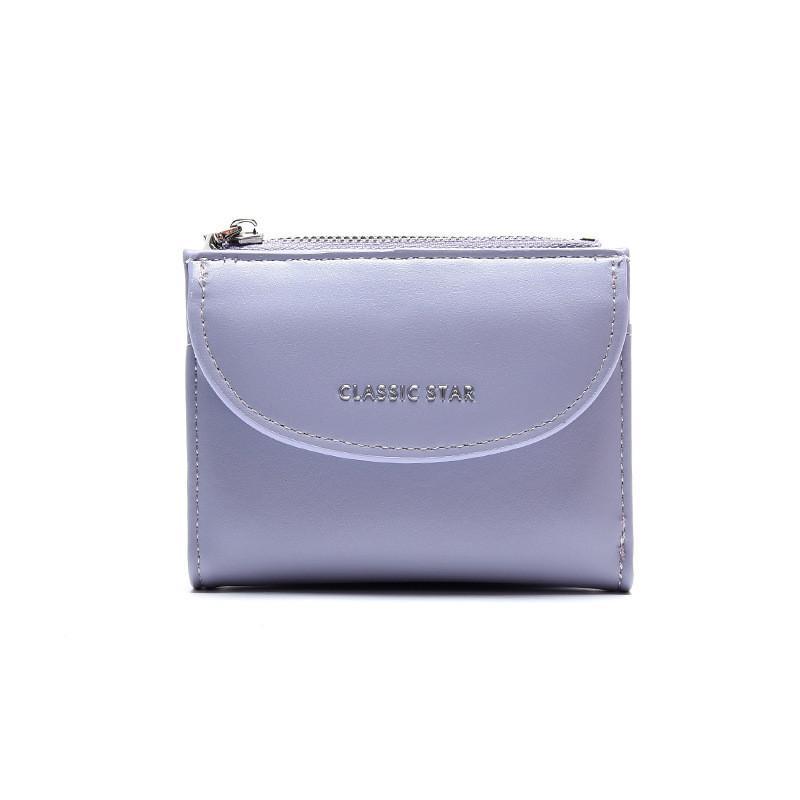 

Korean Style New Women s Short Wallet Ins Multi-function Large Capacity Coin Purse Card Wallet Foreign Trade Waiiet Wholesale