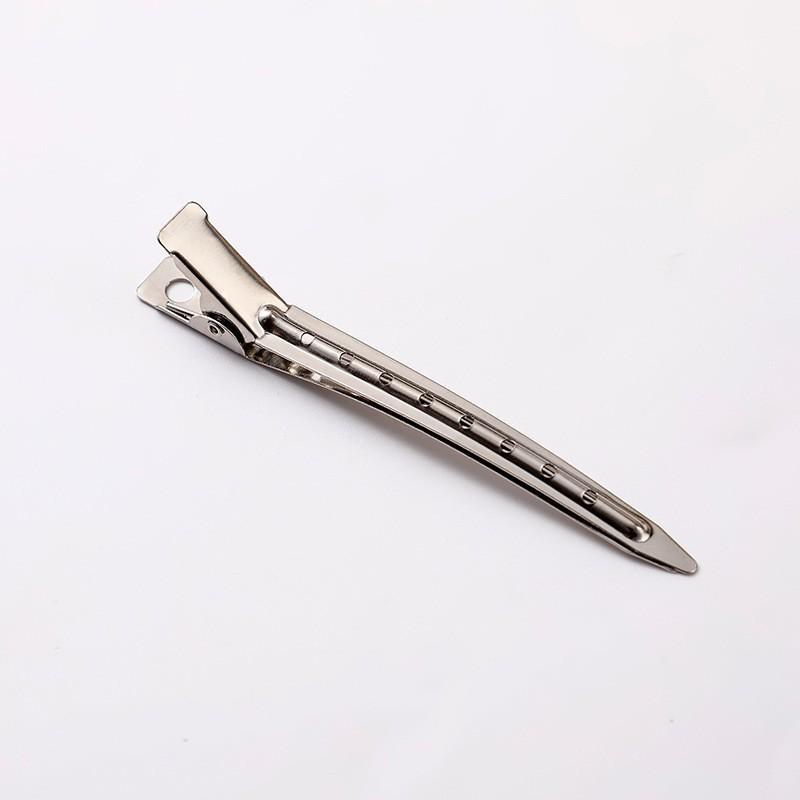 Korean Style Seamless Root Volumizing Hair Clips - Colorful Duckbill Clips for Side Bangs and Flyaways