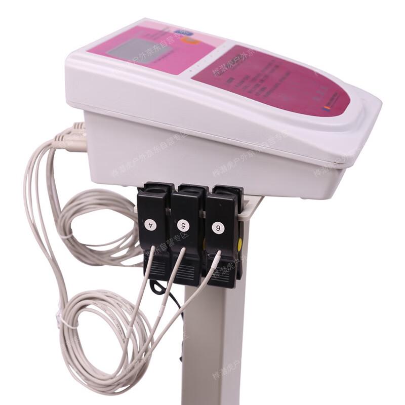 Step Test Health Instrument