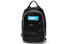 Polyurethane Backpack Women's Black 076984-01