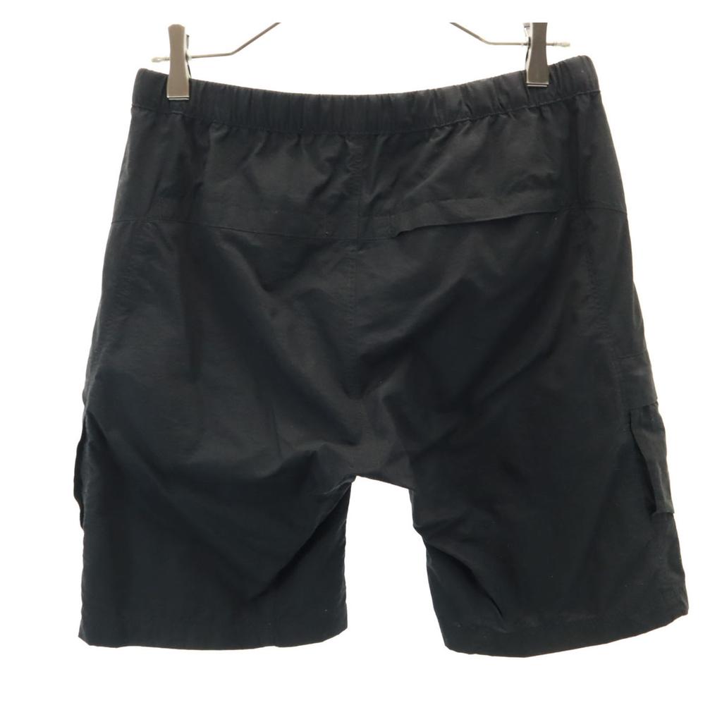 The North Face Class Five Cargo Shorts M Black Outdoor NB41725 Men's Used
