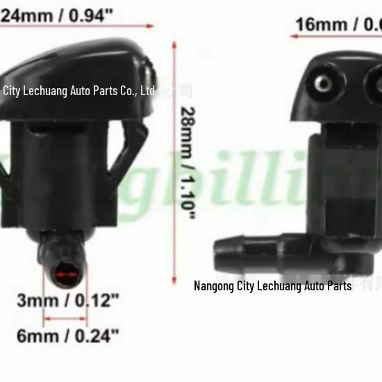 85381-30020 Windshield Washer Nozzle for Toyota Corolla/Camry XV30