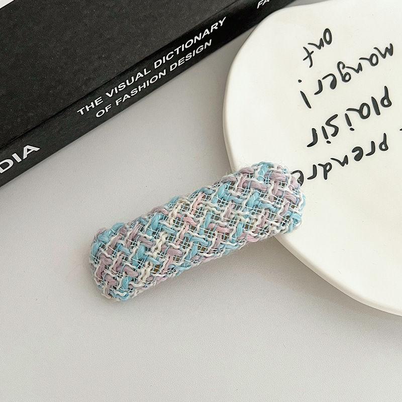 Seitlicher Clip Clip Erwachsene Haarnadel Haaraccessoire Mode Klassisch Ponyclip Gebrochenes Haar Bb