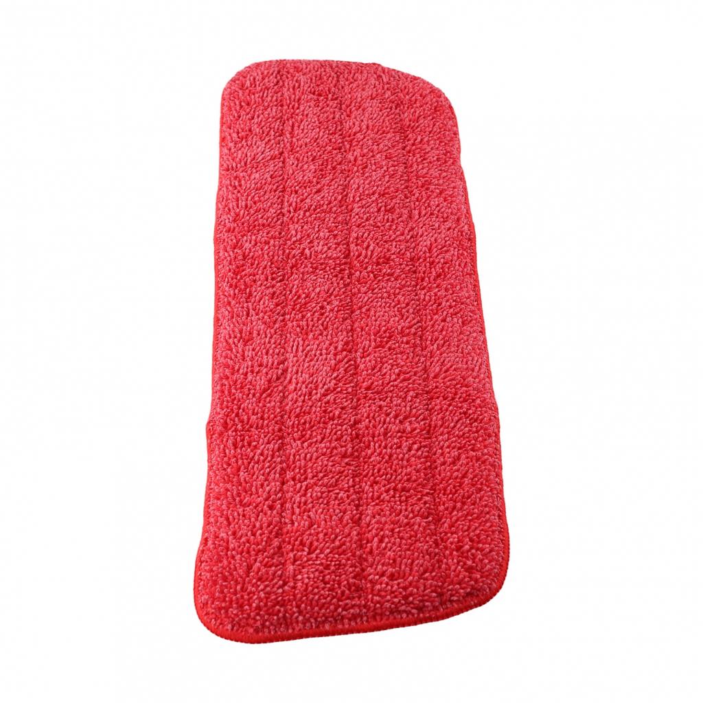 Mop Pad Cloth Replacement Reusable Washable 14*42cm Cleaning Color Dust