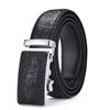 New Belt Men's Automatic Buckle Belt Men's Belts Business Men's Belts