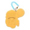 Sanrio Pass Case Peckle the Duck PVC Steel Suitable for Ages 3 and Up 011266 (Dreaming Balloon) - - & - -