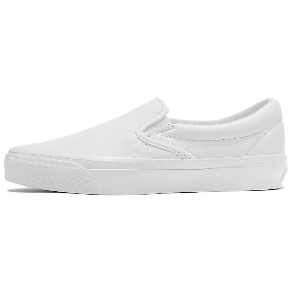 Vans Premium Slip-On 98 White Unisex Sneakers VN000CSEWWW