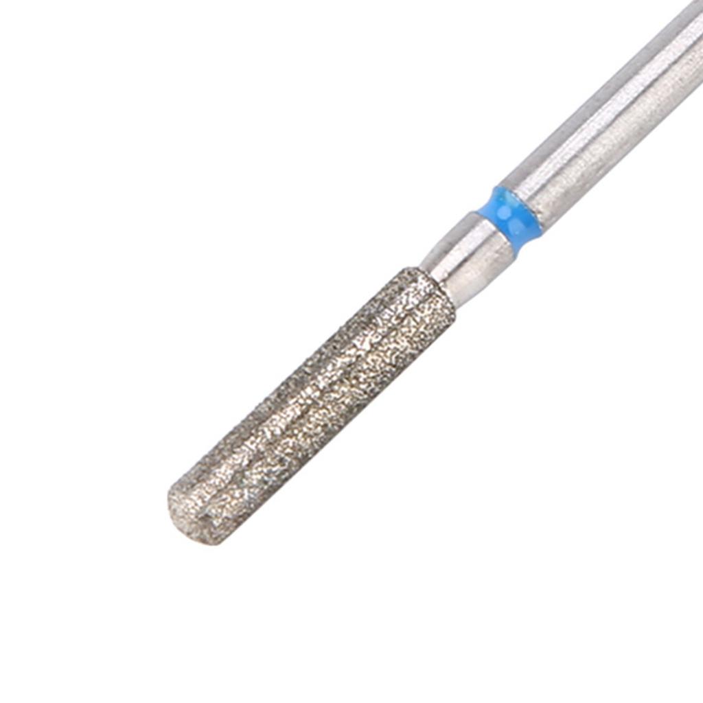 30Pcs/Set Diamond Drill Nail Bit Cuticle Dead Skin Clean for Nail Files Manicure Tools