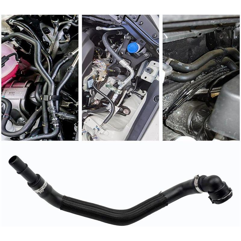 Heater Hose For HVAC System For 200 2015-2017 Jeep Cherokee 2014-2018 Replace 68104972AA 52014624AA 53107665-A87Q