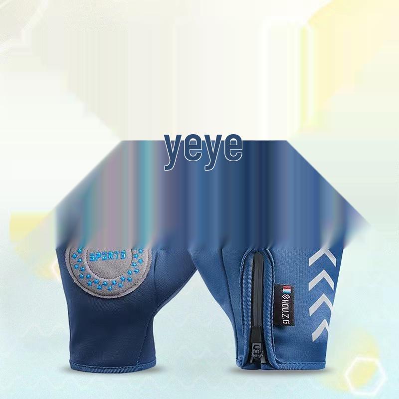 Children's Water-Repellent Winter Gloves: Warm & Thick for Outdoor Activities, Cartoon Design.
